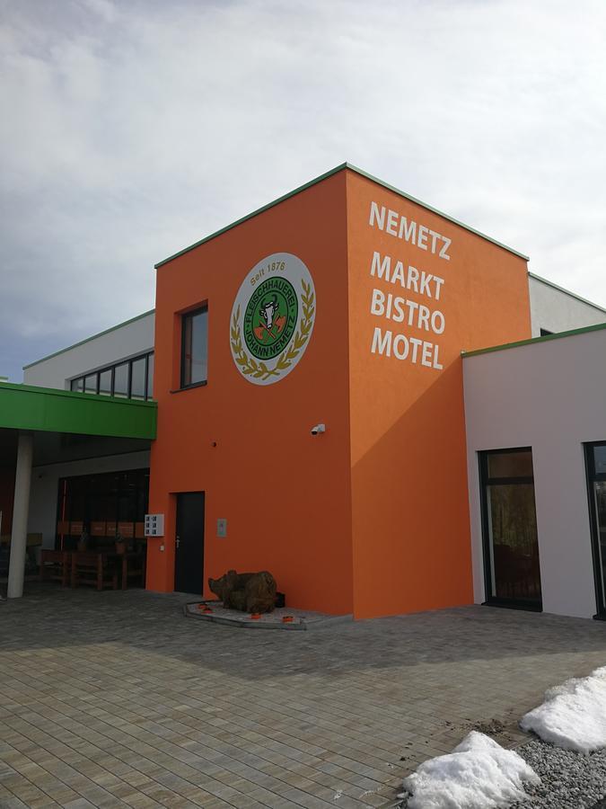 Nemetz-Motel Boheimkirchen Екстериор снимка